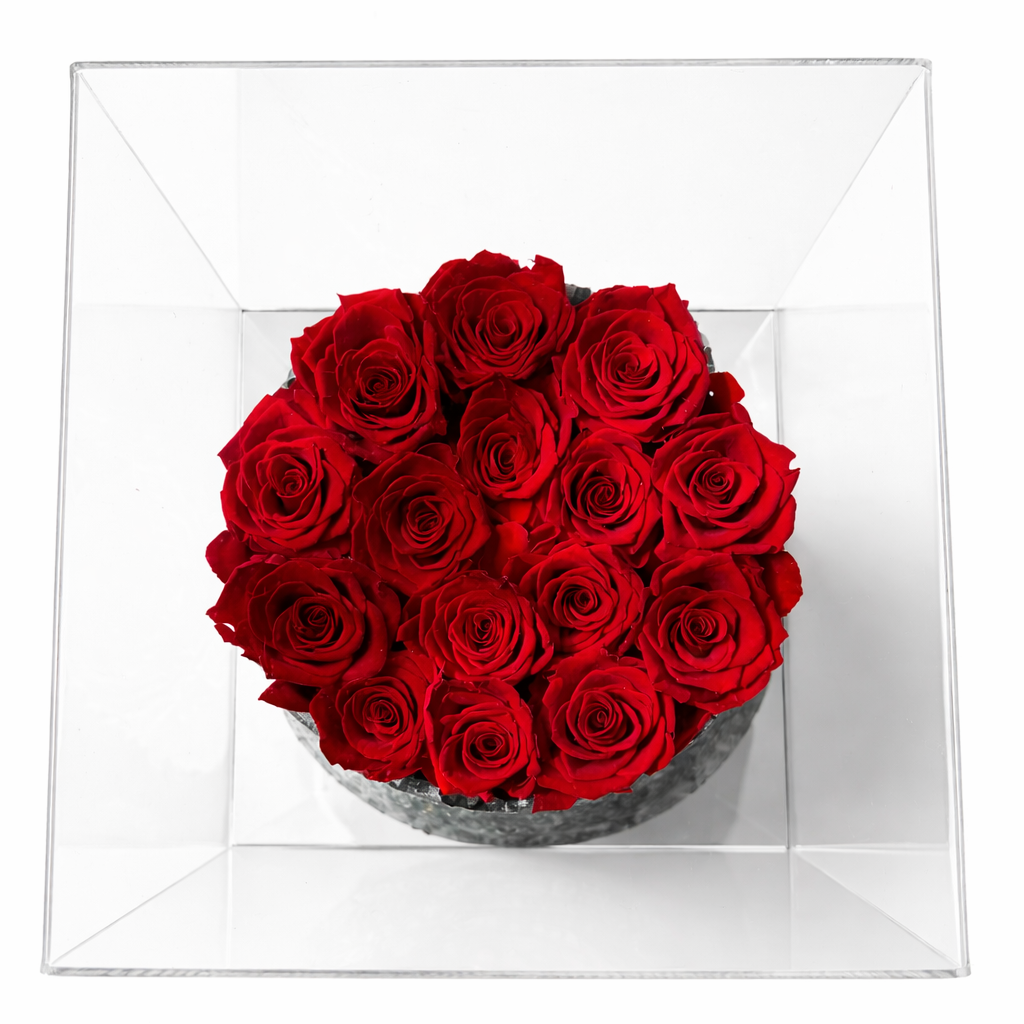 The Forever Rose Love Gift Box